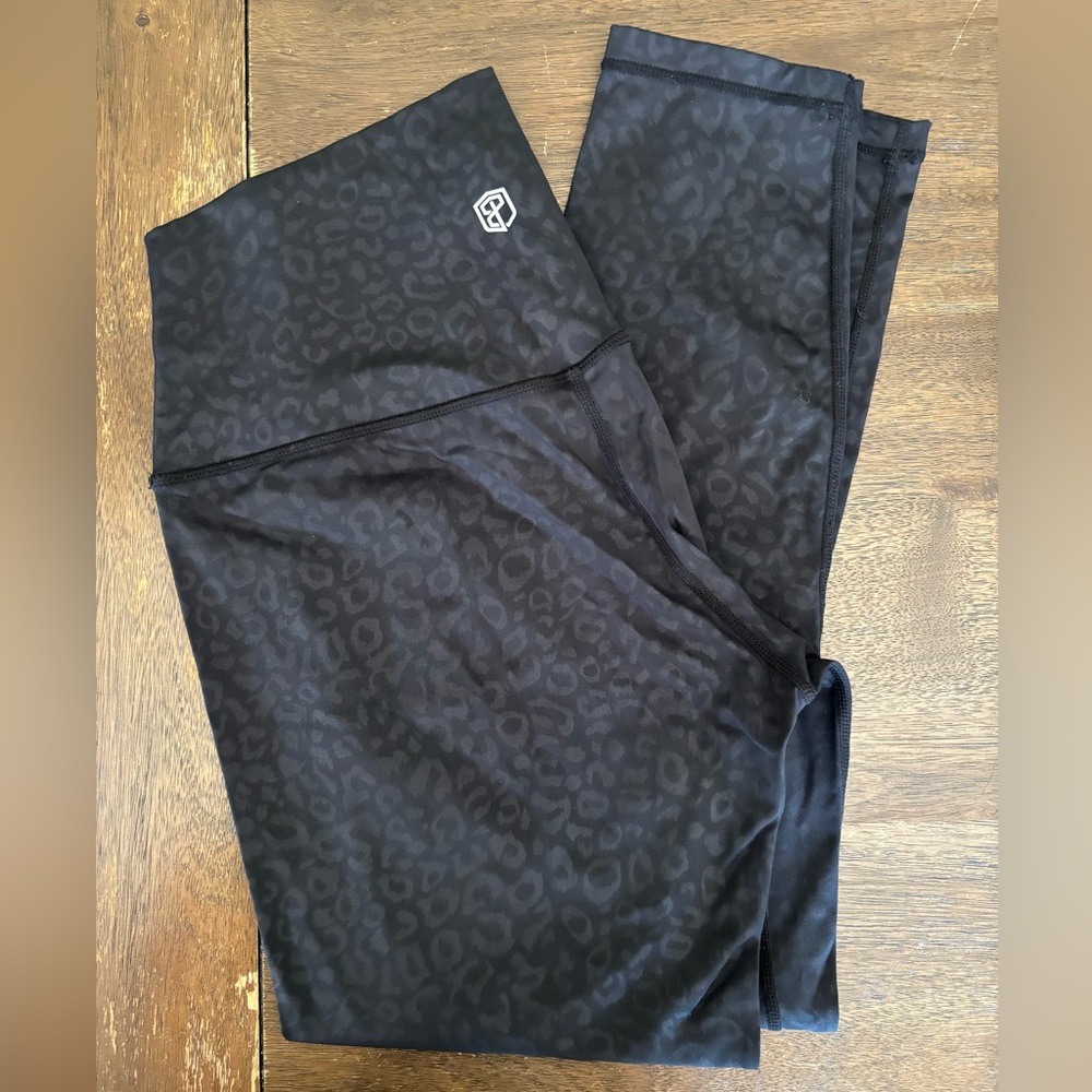 Born Primitive Leopard Print Legging